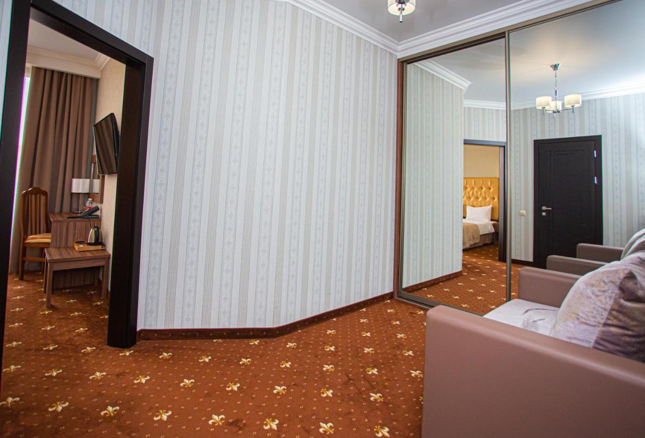 HOTEL MARI ГЕЛЕНДЖИК 3* (Россия) - от 4103 RUB | NOCHI